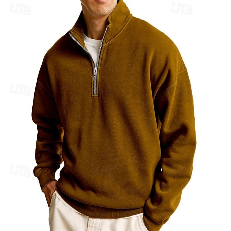 Vincent | Classic Comfort Trousers