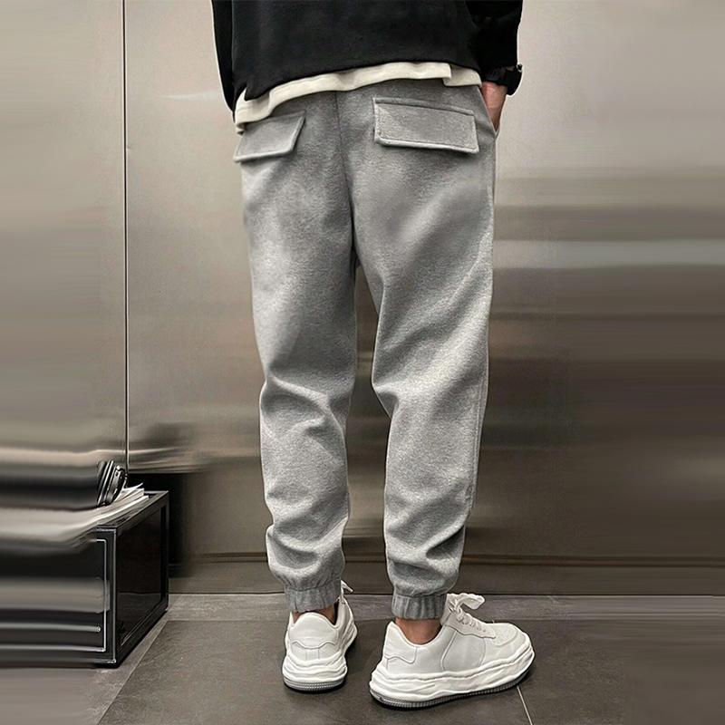 Rowan | Men's Relaxed Soft Pants — Casual & Tailored Style