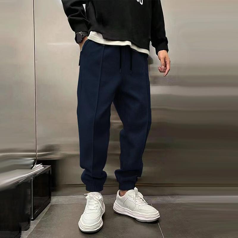 Rowan | Men's Relaxed Soft Pants — Casual & Tailored Style