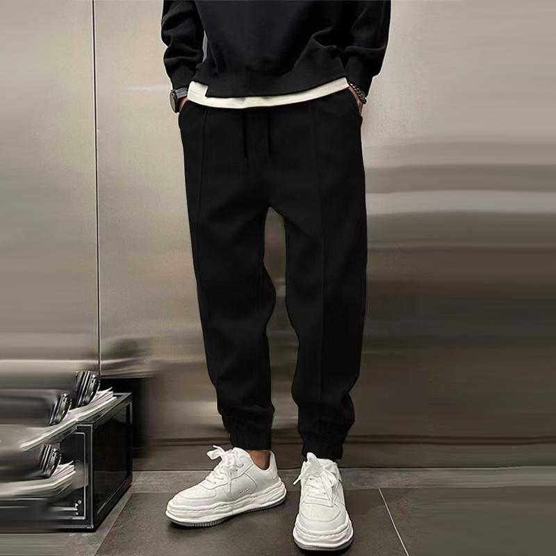 Rowan | Men's Relaxed Soft Pants — Casual & Tailored Style
