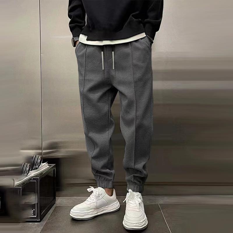 Rowan | Men's Relaxed Soft Pants — Casual & Tailored Style