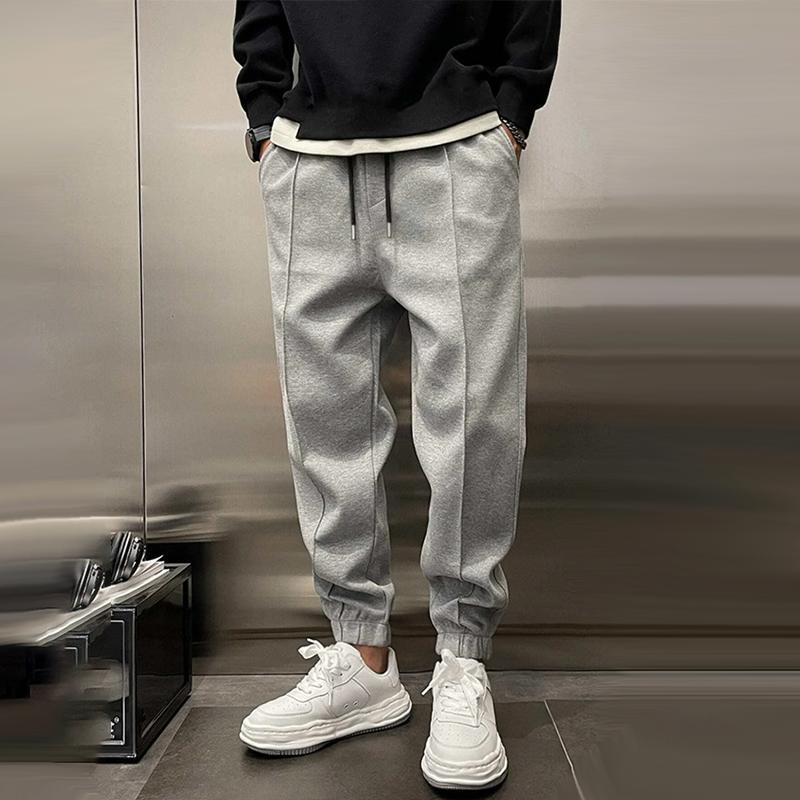 Rowan | Men's Relaxed Soft Pants — Casual & Tailored Style