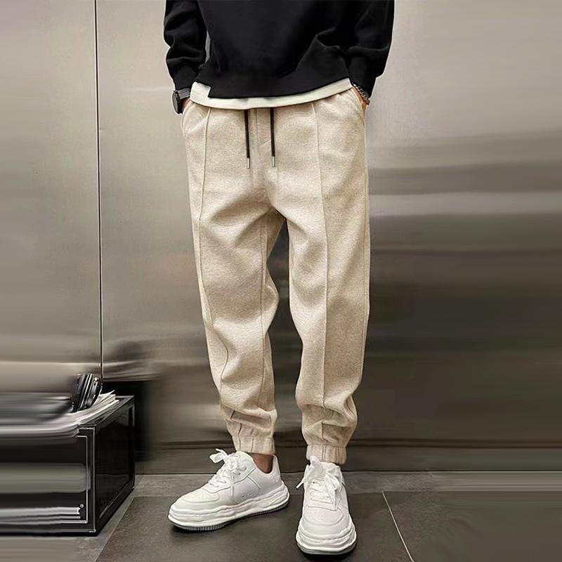 Rowan | Men's Relaxed Soft Pants — Casual & Tailored Style