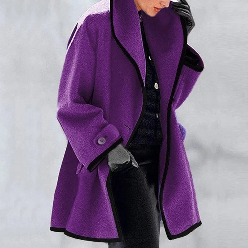 Celeste | Classic Tailored Coat – Exclusive Edition