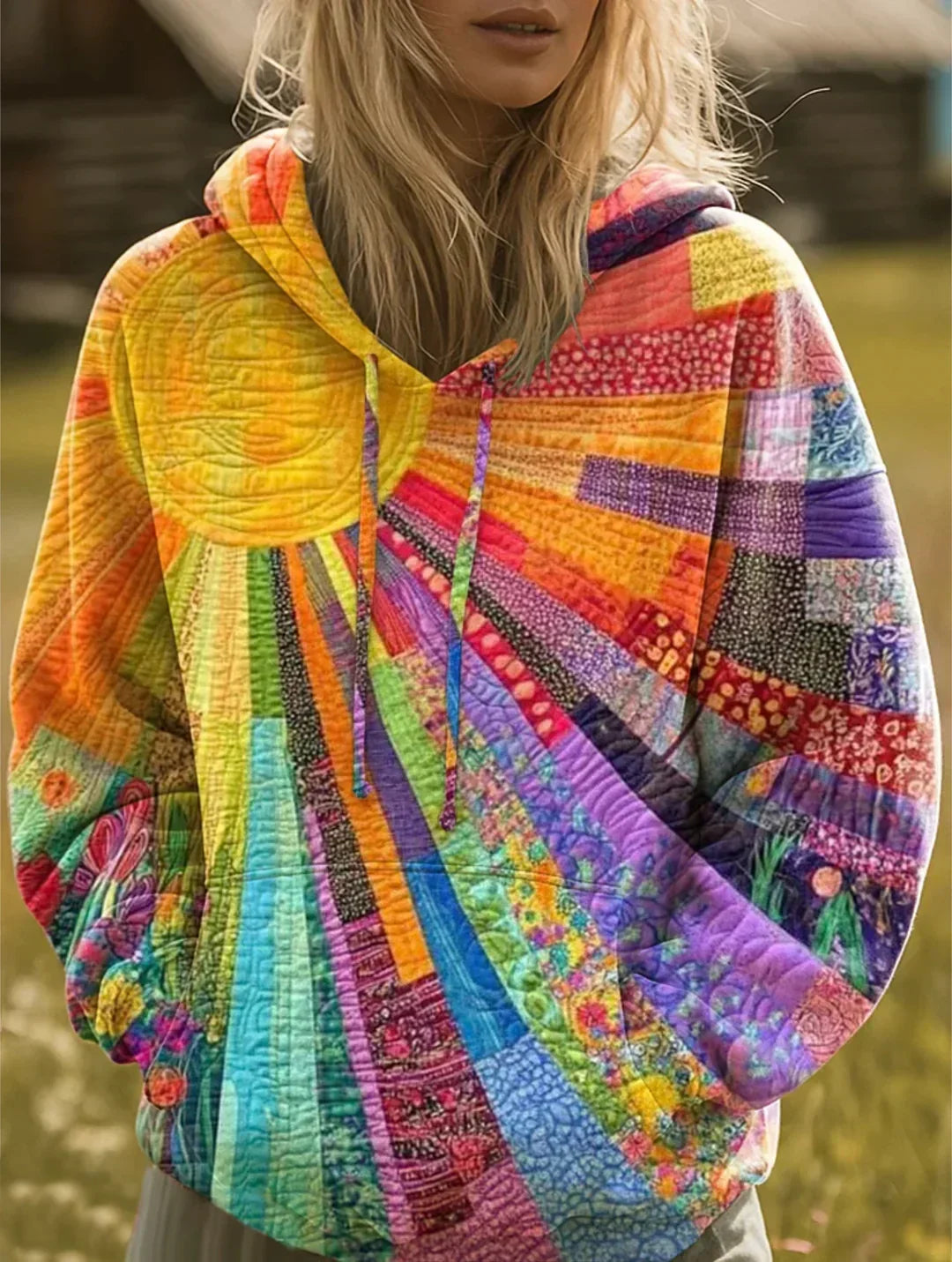 Marlene | Cozy Layer for Cool Days