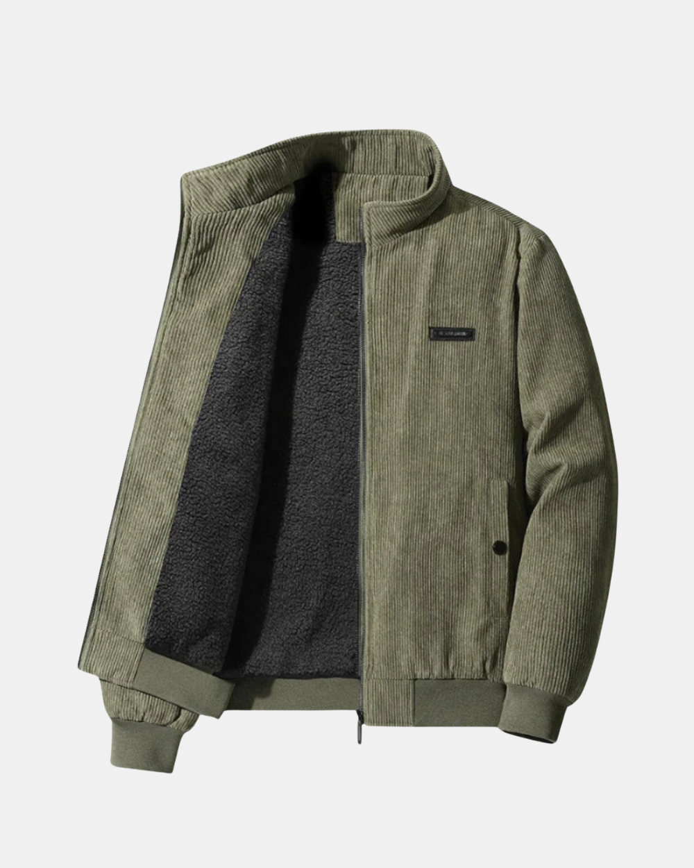 Russell | Timeless Everyday Coat