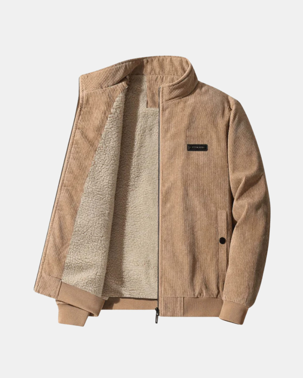 Russell | Timeless Everyday Coat