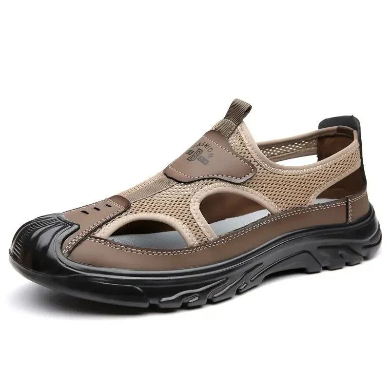Geo | Orthopaedic Slip-On Sandals for All-Day Support