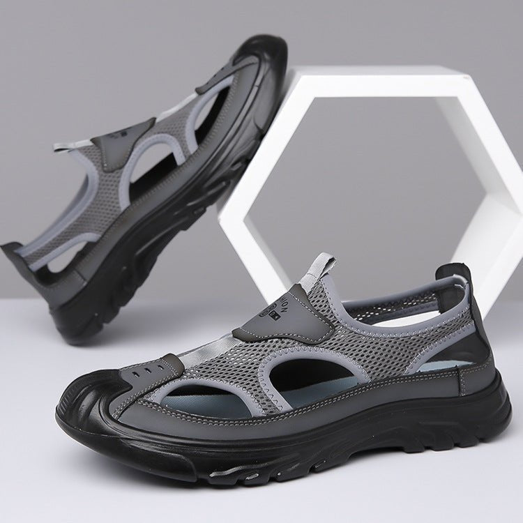 Geo | Orthopaedic Slip-On Sandals for All-Day Support