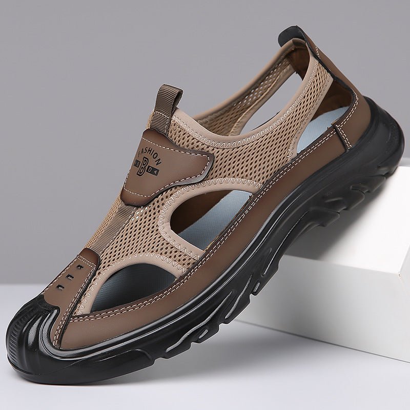 Geo | Orthopaedic Slip-On Sandals for All-Day Support
