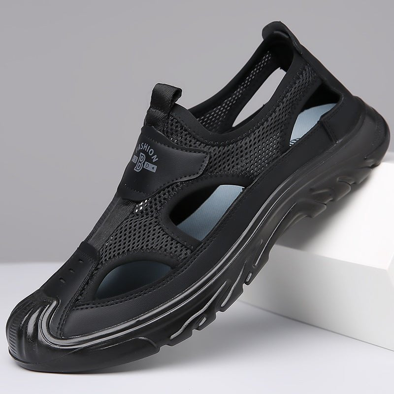Geo | Orthopaedic Slip-On Sandals for All-Day Support
