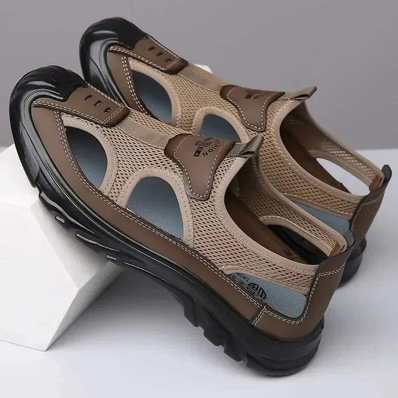 Geo | Orthopaedic Slip-On Sandals for All-Day Support