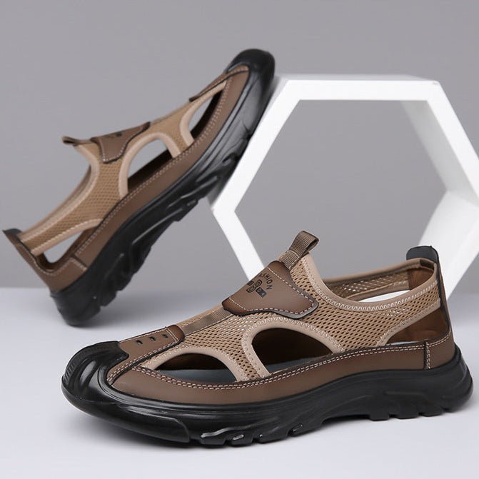 Geo | Orthopaedic Slip-On Sandals for All-Day Support