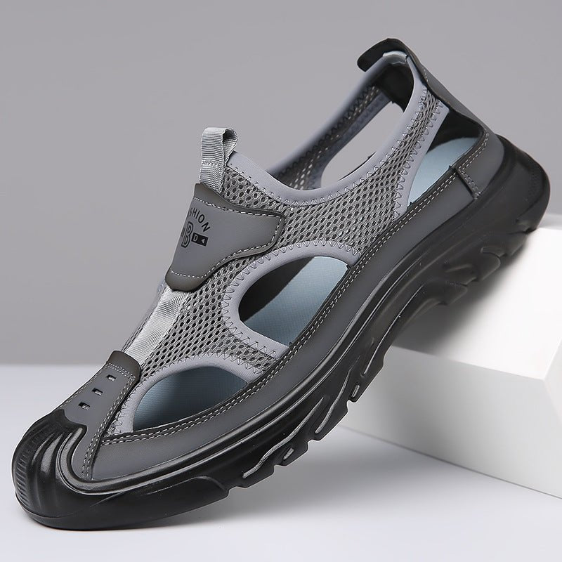 Geo | Orthopaedic Slip-On Sandals for All-Day Support
