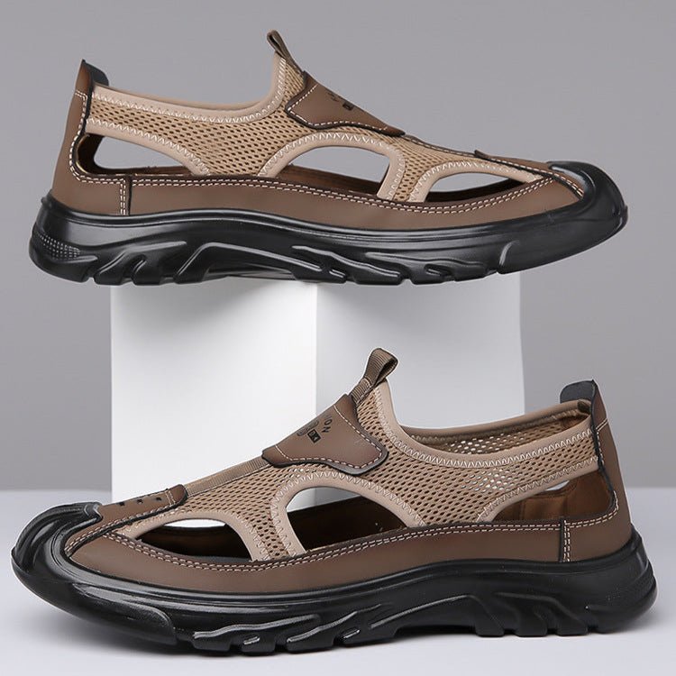 Geo | Orthopaedic Slip-On Sandals for All-Day Support