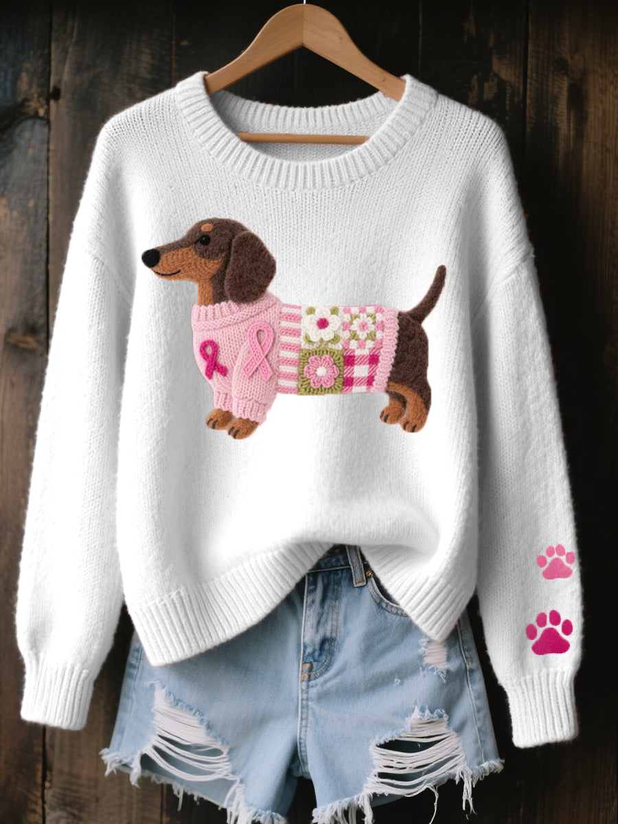 Meredith | Cozy Sweater for Effortless Fall Style