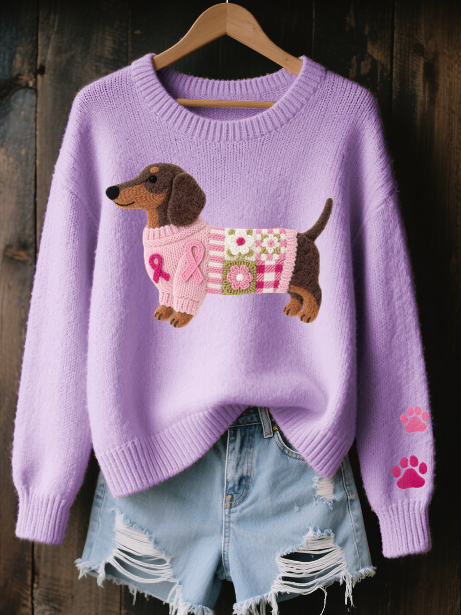 Meredith | Cozy Sweater for Effortless Fall Style