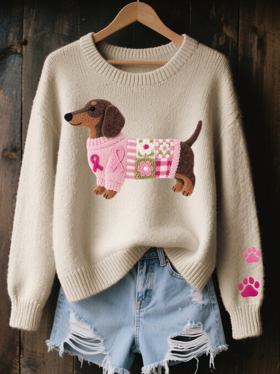 Meredith | Cozy Sweater for Effortless Fall Style