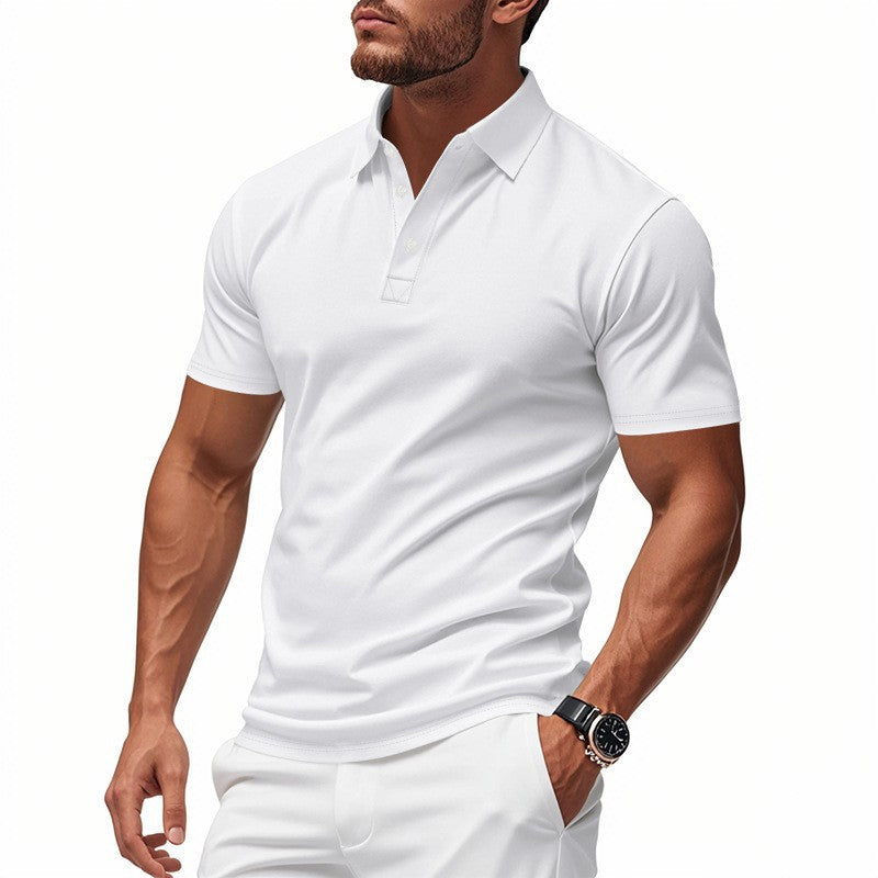 Dominic | Casual Comfort Polo Shirt