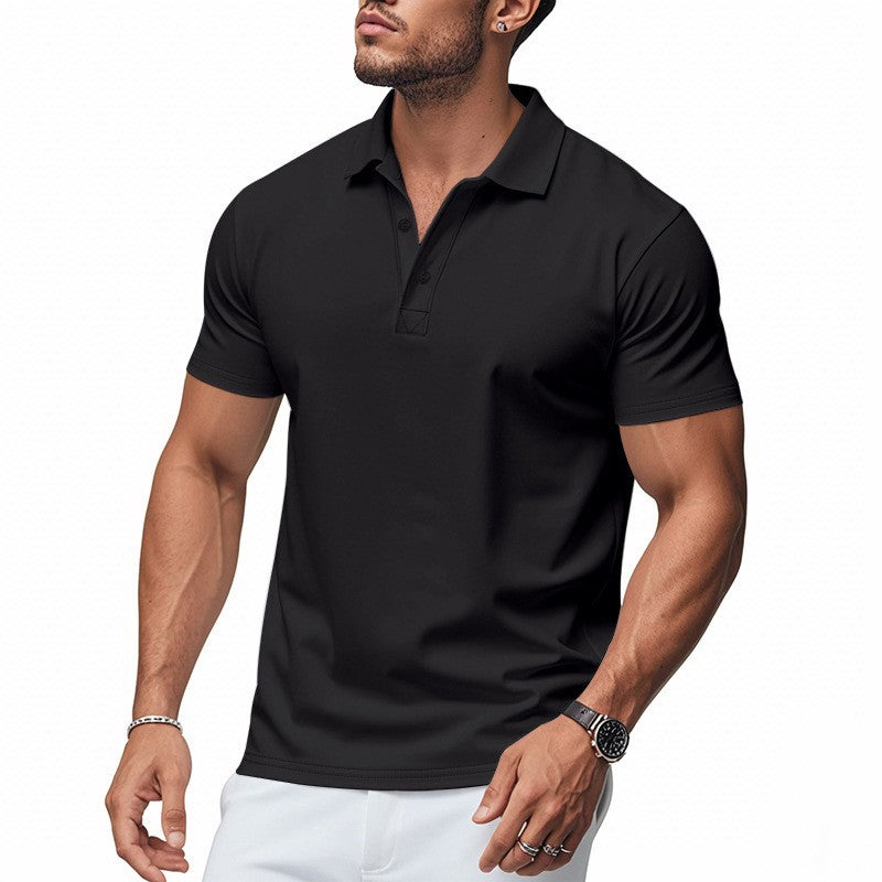 Dominic | Casual Comfort Polo Shirt
