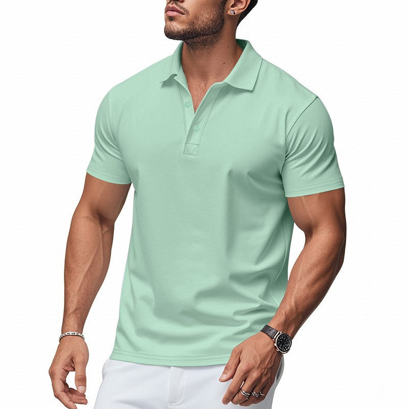 Dominic | Casual Comfort Polo Shirt