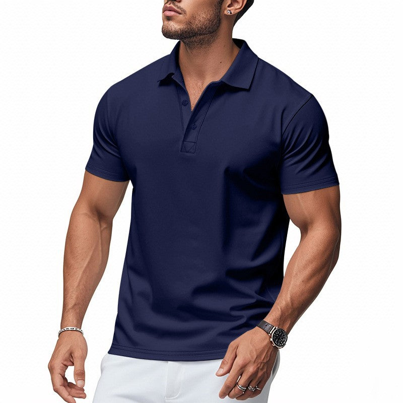 Dominic | Casual Comfort Polo Shirt