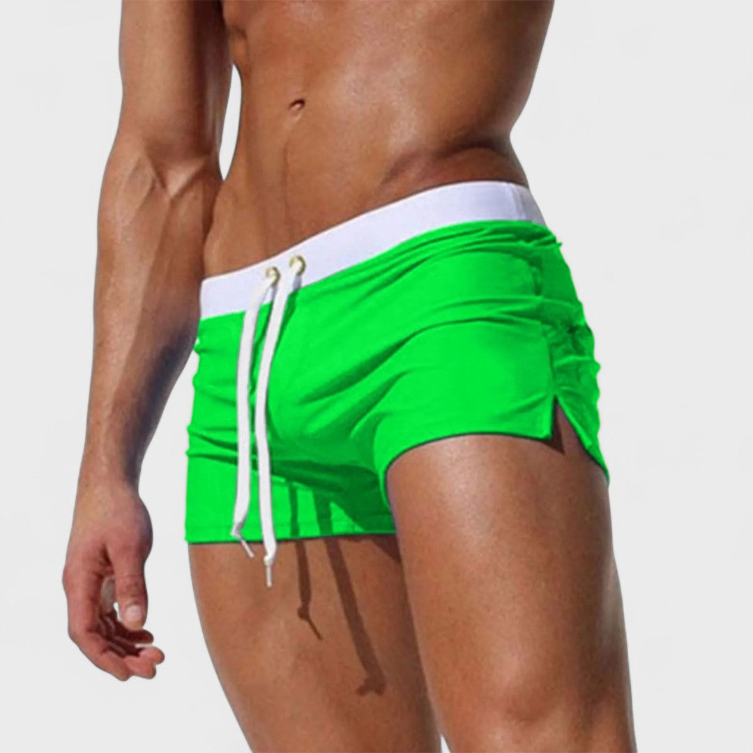 Cazel | Men's Quick-Dry Swim Shorts