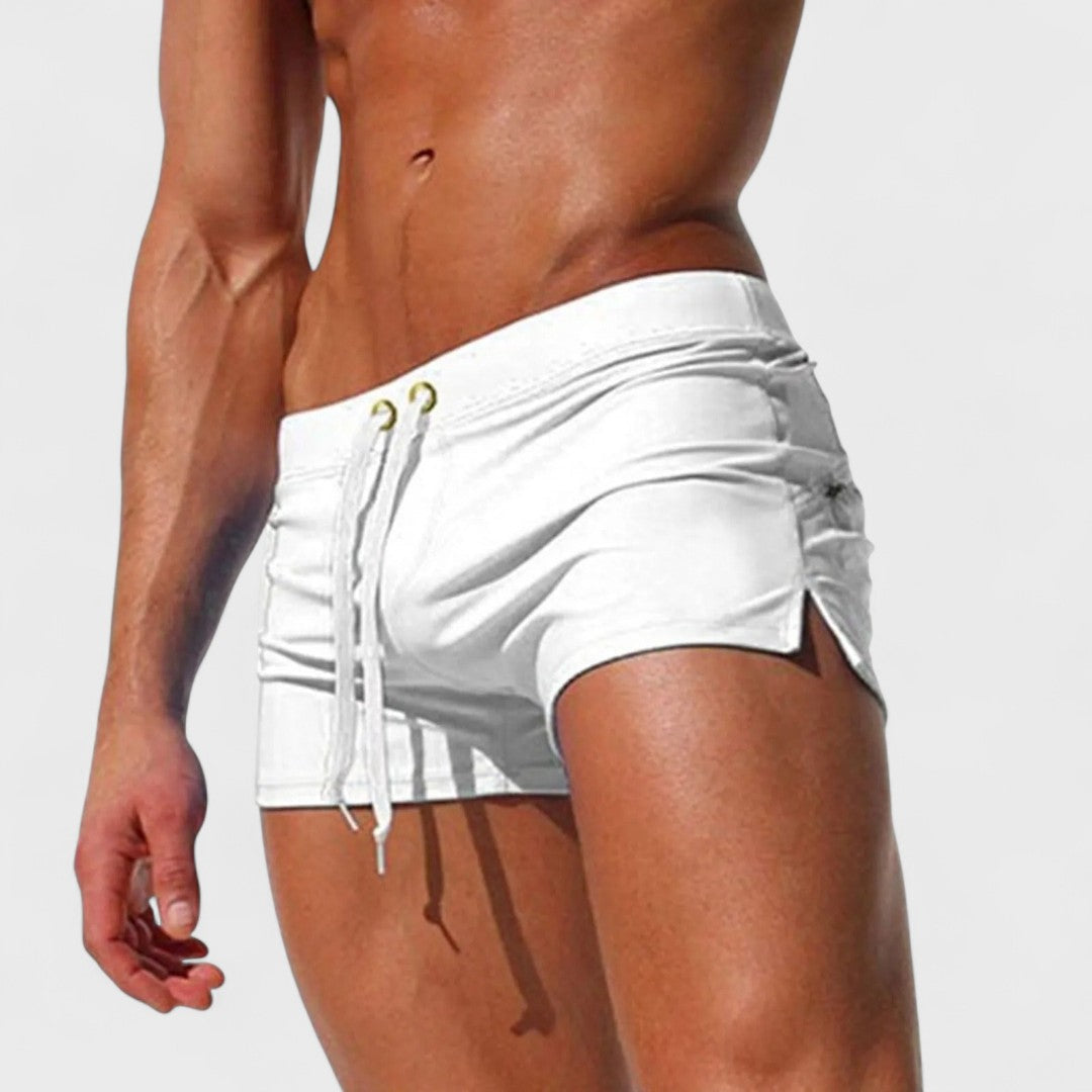 Cazel | Men's Quick-Dry Swim Shorts