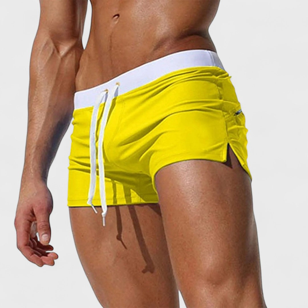 Cazel | Men's Quick-Dry Swim Shorts