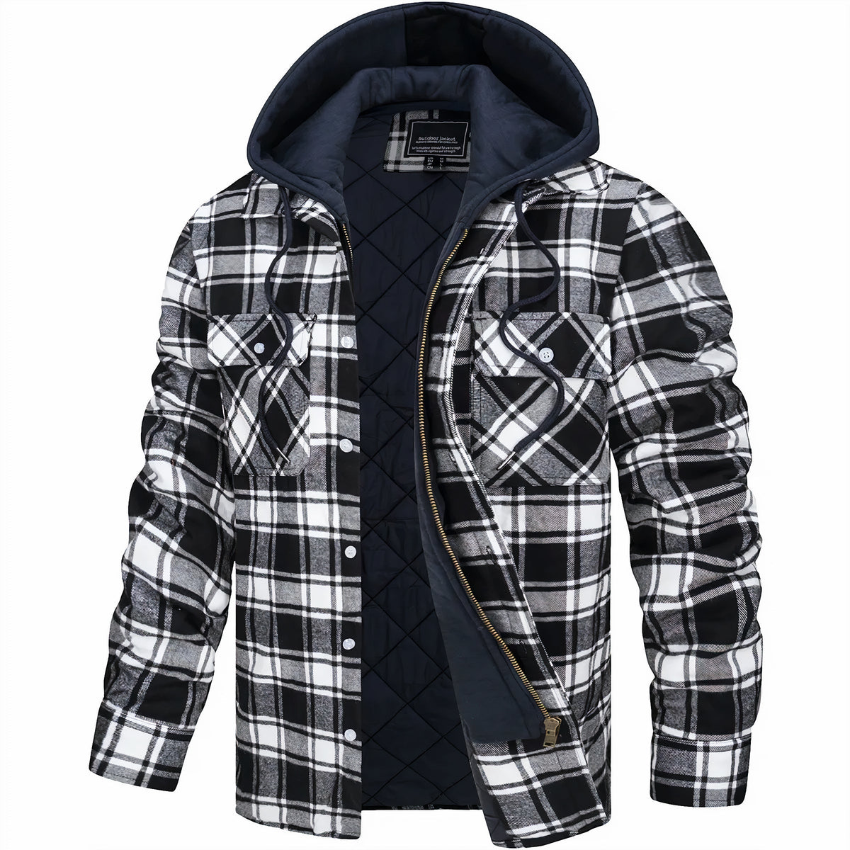 Barry | Classic All-Weather Coat
