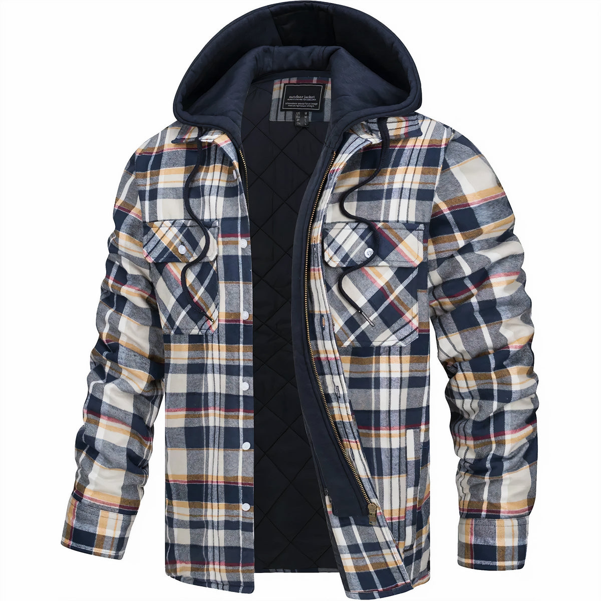Barry | Classic All-Weather Coat