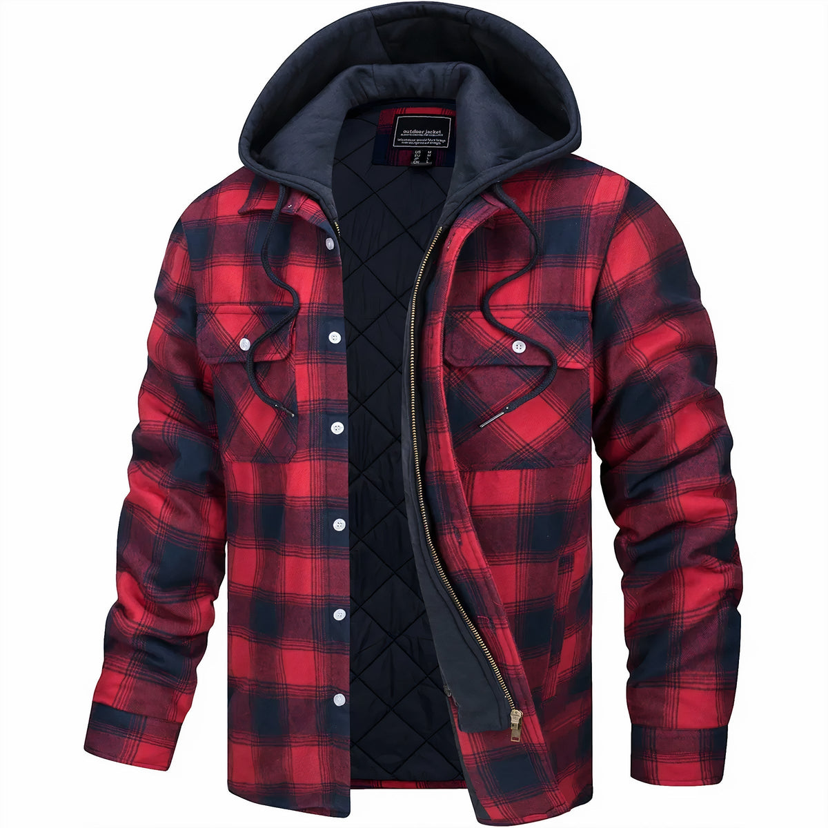 Barry | Classic All-Weather Coat