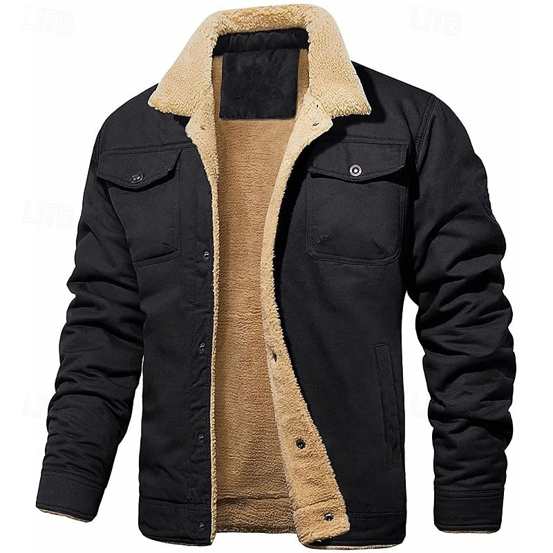 Benedict | Weatherproof Everyday Coat