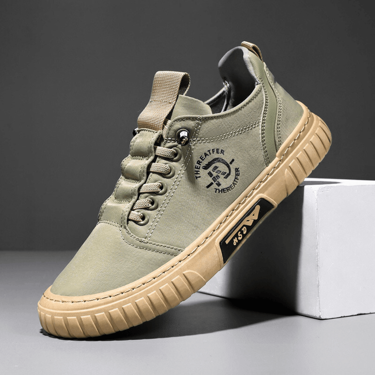 Bradley | All-Day Comfort Shoe