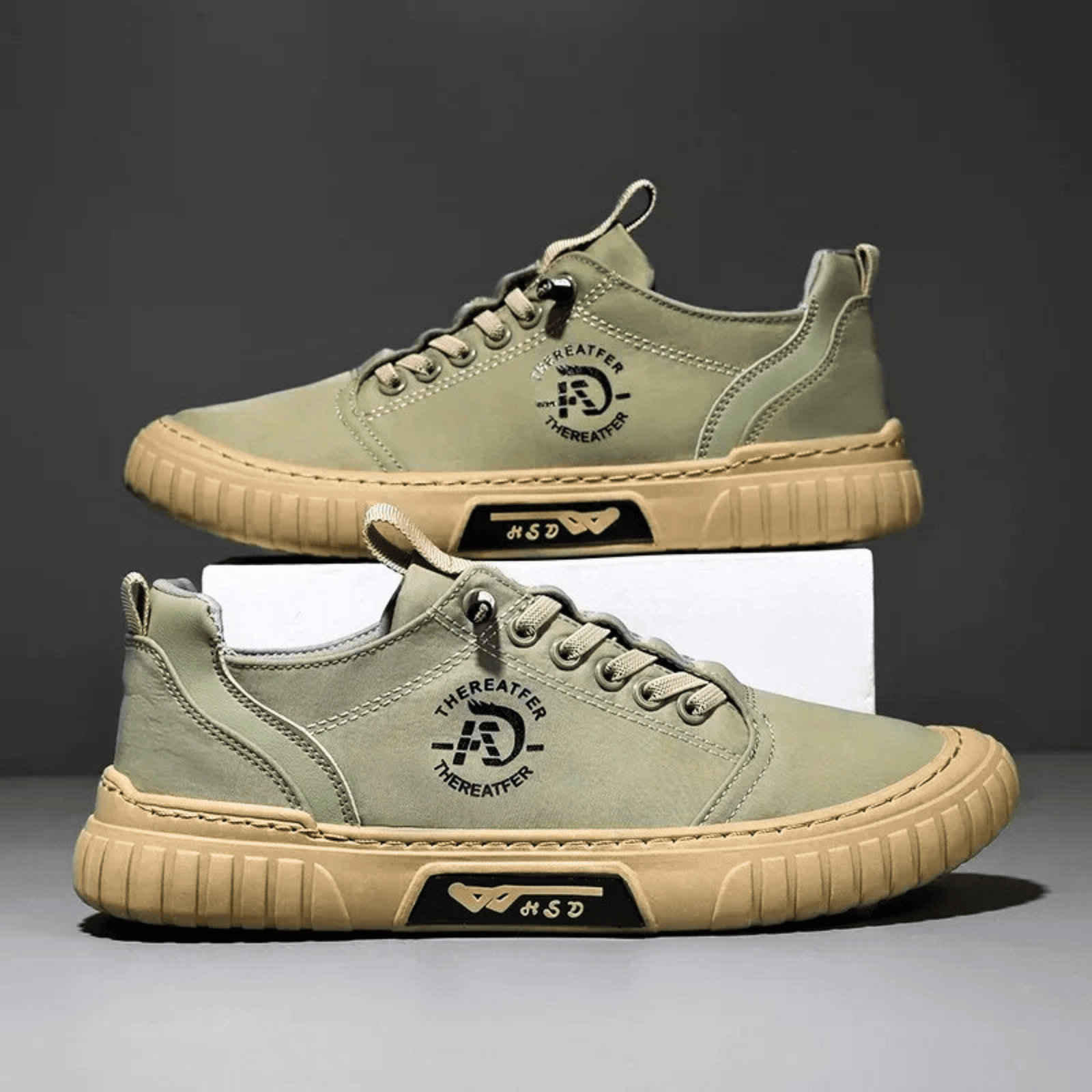Valentin | Urban Casual Comfort Sneakers