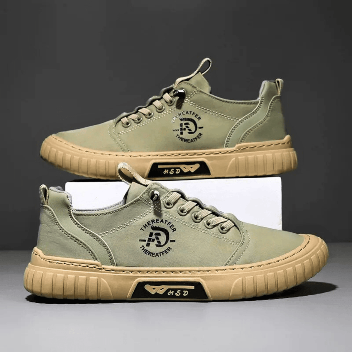 Bradley | All-Day Comfort Shoe