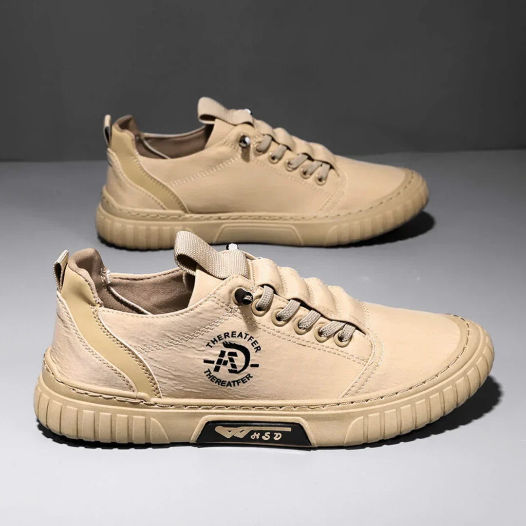 Fletcher | Slip-On Shoes with Elastic Laces