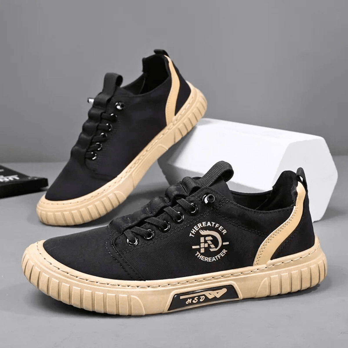 Bradley | All-Day Comfort Shoe