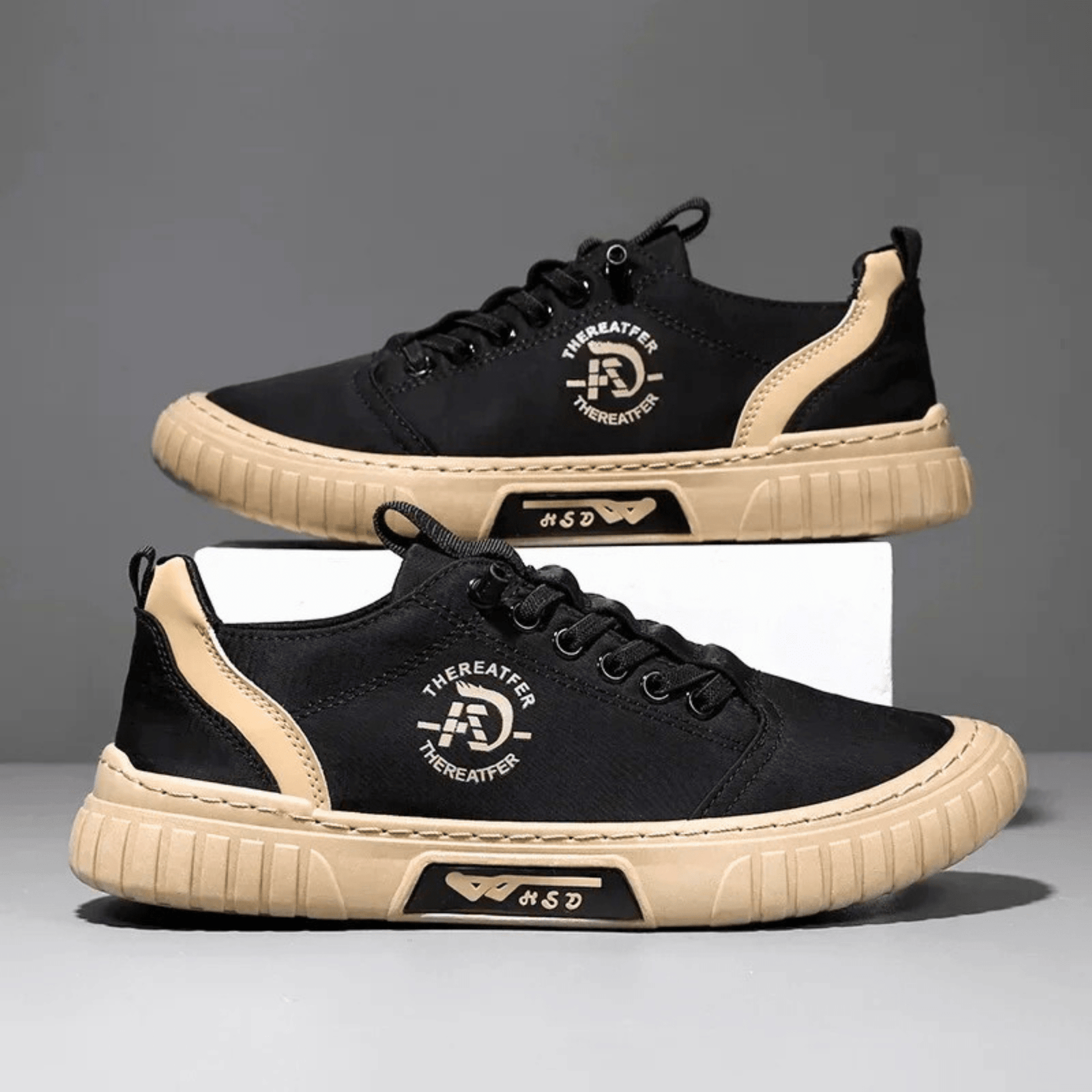 Valentin | Urban Casual Comfort Sneakers
