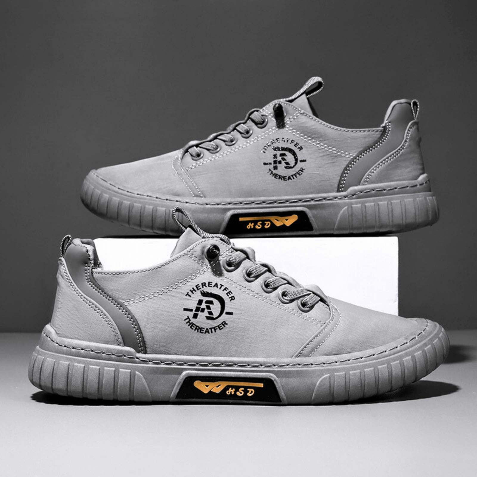 Valentin | Urban Casual Comfort Sneakers