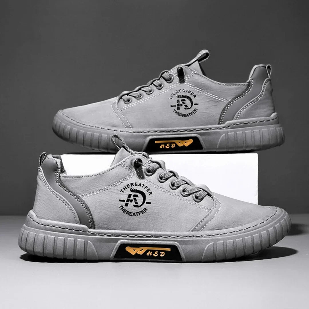 Fletcher | Slip-On Shoes with Elastic Laces