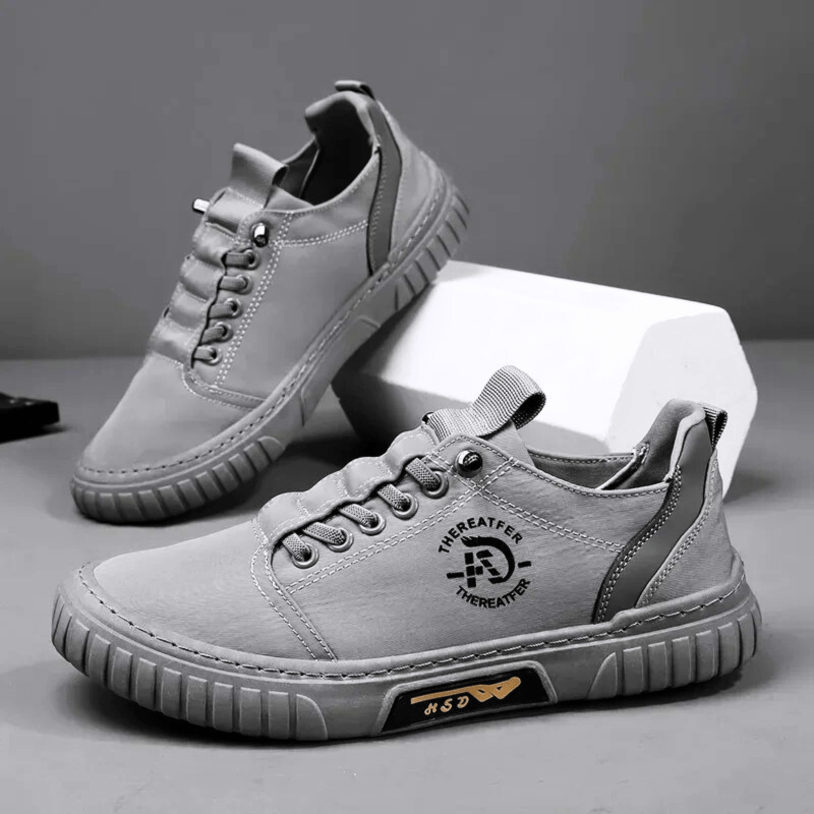 Valentin | Urban Casual Comfort Sneakers
