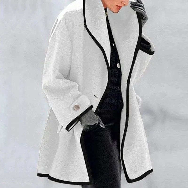 Celeste | Classic Tailored Coat – Exclusive Edition