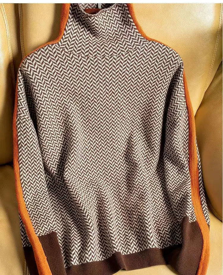 Annelise | Relaxed Sweater with Cozy Everyday Charm