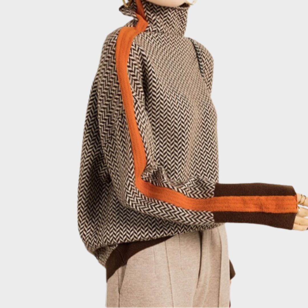 Annelise | Relaxed Sweater with Cozy Everyday Charm