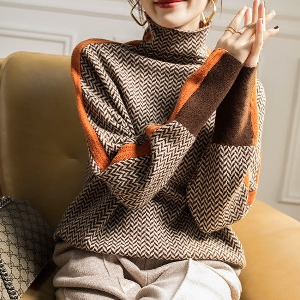 Annelise | Relaxed Sweater with Cozy Everyday Charm