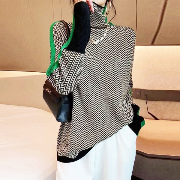 Annelise | Relaxed Sweater with Cozy Everyday Charm