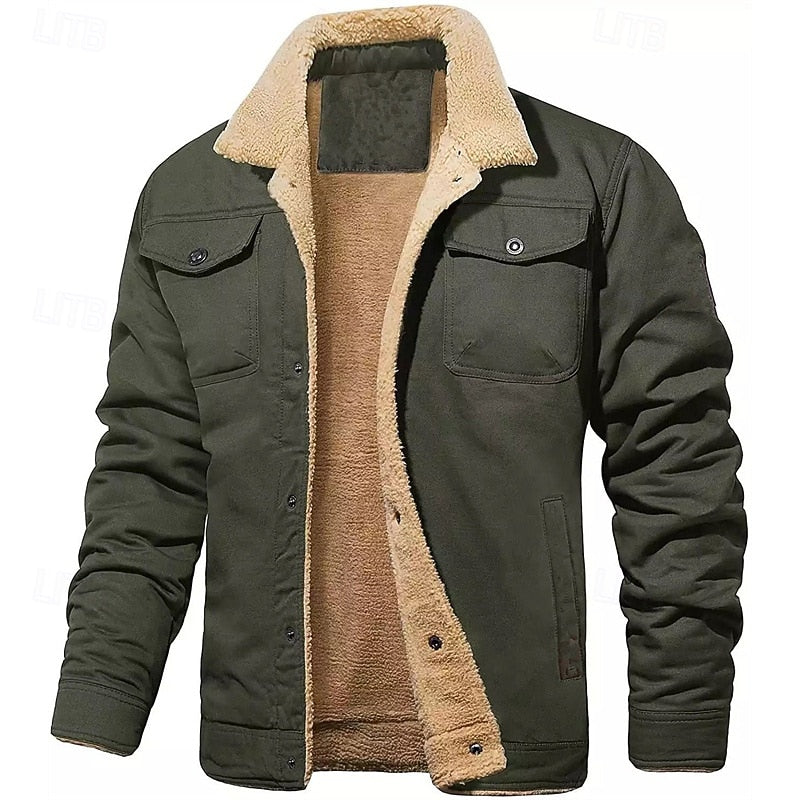 Benedict | Weatherproof Everyday Coat
