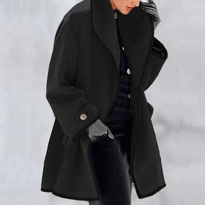 Celeste | Classic Tailored Coat – Exclusive Edition